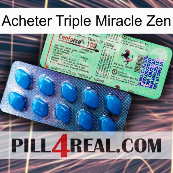 Buy Triple Miracle Zen new02